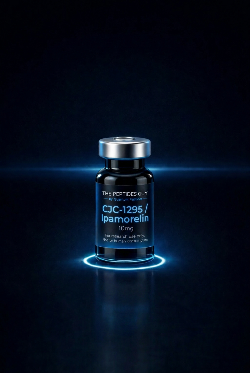 cjc-1295 ipamorelin effects on sleep quality CJC-1295 + Ipamorelin Australia 10mg main image 1